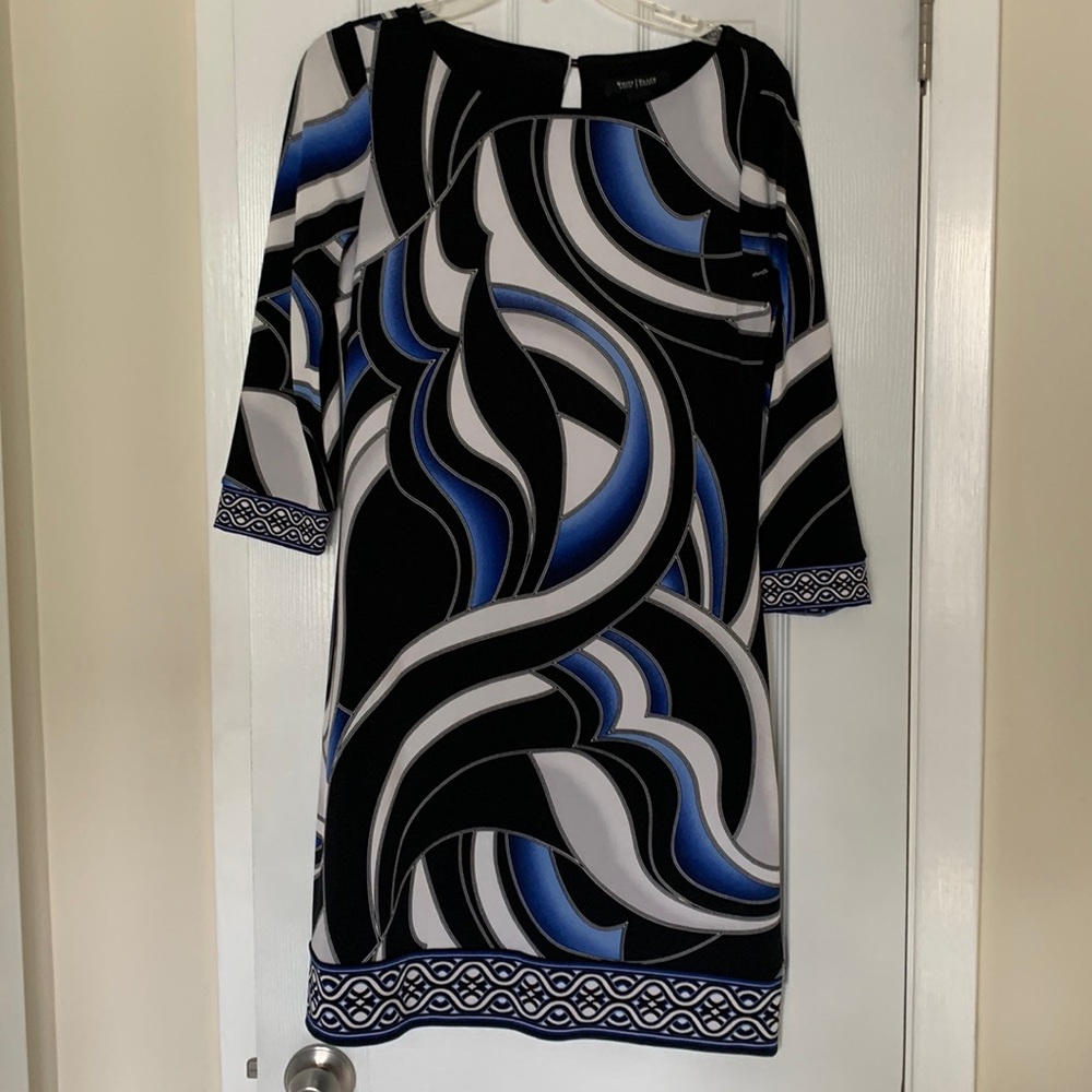 White House Black Market sheath dress Sz. S